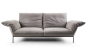 Preview: Nr. 52 I Sofa / Leder T / Größen & Farbwahl
